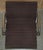 1980s Brown EA 108 Swivel Desk Chair by Charles and Ray Eames For Sale - Image 5 of 18
