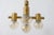 Chandelier & 2 Wall Lamps Set by Hans-Agne Jakobsson for Markaryd, 1960s, Set of 3 For Sale - Image 10 of 18