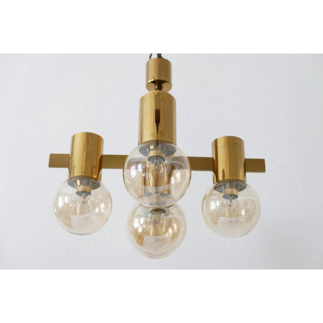 Pendant Light and Wall Lamps by Hans-Agne Jakobsson for Markaryd, 1960s, Set of 3 For Sale - Image 10 of 18
