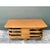 Vintage Stacked Rattan Coffee Table After Paul Frankl For Sale In West Palm - Image 6 of 12