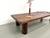 Modern Coffee Table in Elm, 1970s For Sale - Image 12 of 18