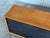 1950s Paul McCobb Planner Group - Model 1514 Iron Base Credenza - Black Sliding Doors For Sale - Image 9 of 12