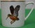 Ceramic Set X 6 Abercrombie & Fitch Gamebird Porcelain Mugs For Sale - Image 7 of 8