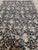Textile 10x14 Handwoven Indian Agra Area Rug - 106806 For Sale - Image 7 of 11