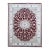 Persian Nain Wool Rug 6’1” X 9’2” For Sale