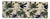 Queen Headboard, Thibaut Linen, Wall-Mount Only – Brand New For Sale
