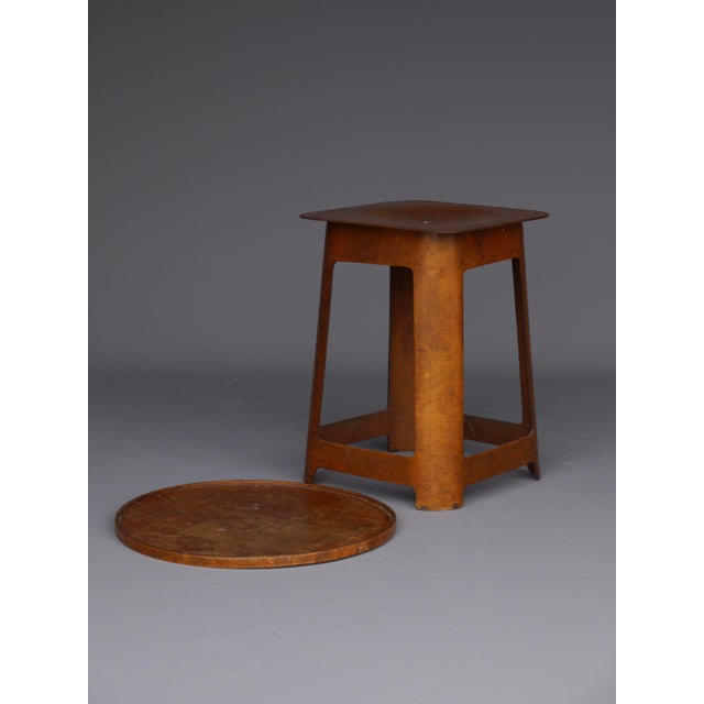 Venesta No. 1 Plywood Table from Isokon, 1930s For Sale - Image 6 of 16