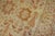 Antique Zabihi Collection Pictorial Ivory Oushak Rug - 9'2" x 15'2" For Sale - Image 11 of 12