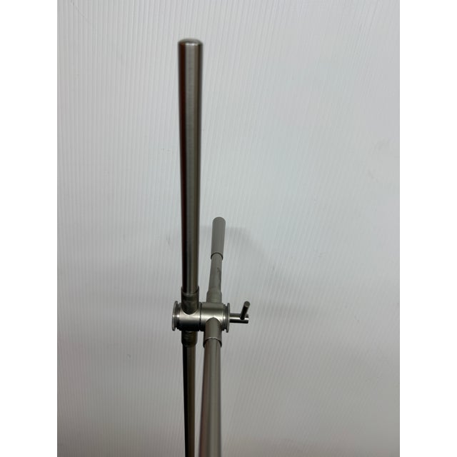 2010s Black Cantilever Floor Lamp For Sale - Image 5 of 12