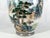 Vintage Chinese White Porcelain Vase With Traditional Hand Painted Mountain & Lake Landscape Scenes For Sale In Tampa - Image 6 of 8