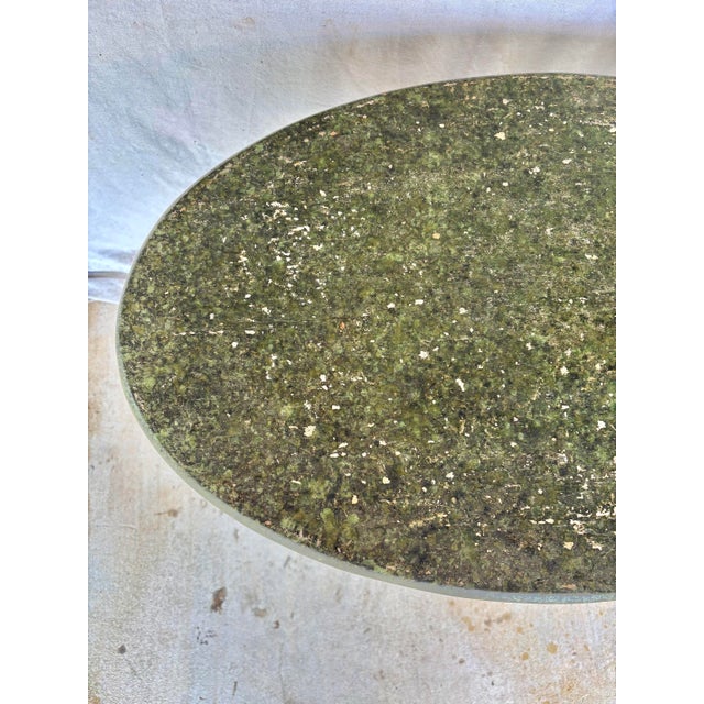 Early 20th Century French Pine Patinated Side Table For Sale - Image 6 of 12