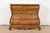 Baker Furniture Dutch Louis XV Burled Walnut Bombe Chest or Commode For Sale - Image 12 of 12