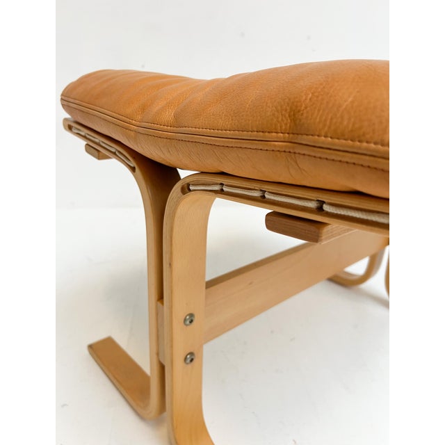 Set of Siësta Chair with Ottoman by Ingmar Relling for Westnofa, 1970s For Sale - Image 15 of 18