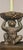 Sculpture Materials Vintage Monkey Lamp in the Style of Maitland Smith or Bombay For Sale - Image 7 of 14