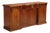 Antique English Mahogany Sideboard, 1850s For Sale