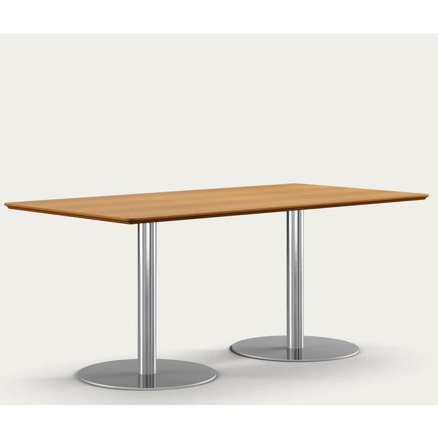 Train Conference Table by Henrik Tengler For Sale - Image 4 of 12