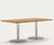 Train Conference Table by Henrik Tengler For Sale - Image 4 of 12
