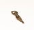 Mid-Century Modern Brass Bottle Opener, 1970s For Sale - Image 6 of 18
