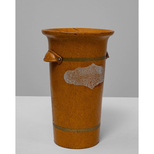 Wood 20th Century Italian Wooden Ice Bucket For Sale - Image 7 of 18