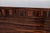 Brown Large Mid-Century Sideboard in Makassar, 1940s For Sale - Image 8 of 12