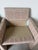 1980s Italian Postmodern Fully Upholstered Lounge Chairs on Casters – A Pair For Sale - Image 13 of 17