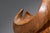 Sculptural Form in Elm, 1985 For Sale - Image 15 of 18