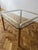 Model Y805A Coffee Table in Glass attributed to Alvar Aalto for Artek, Finland For Sale - Image 13 of 18