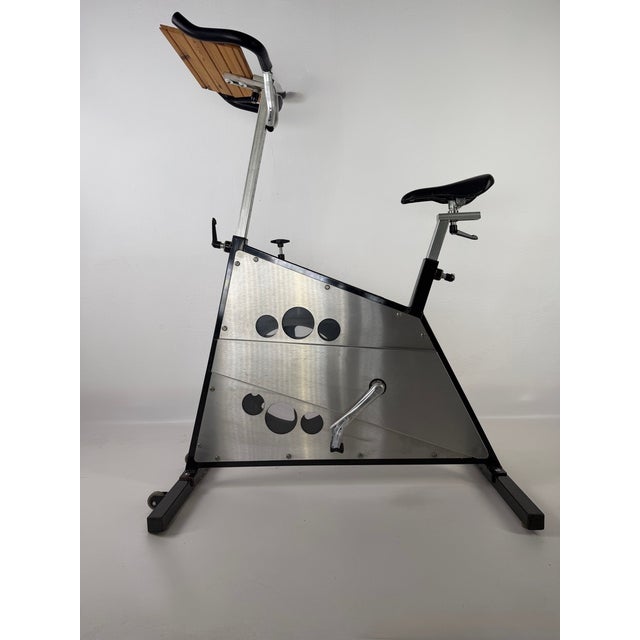 Professional Body Bike Future Workout indoor cycling bike, manufactured in Denmark in the second half of the 1990s....