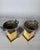 Charles X Style Mantelpiece Set with Horse Clock and Pair of Casseroles For Sale - Image 12 of 12