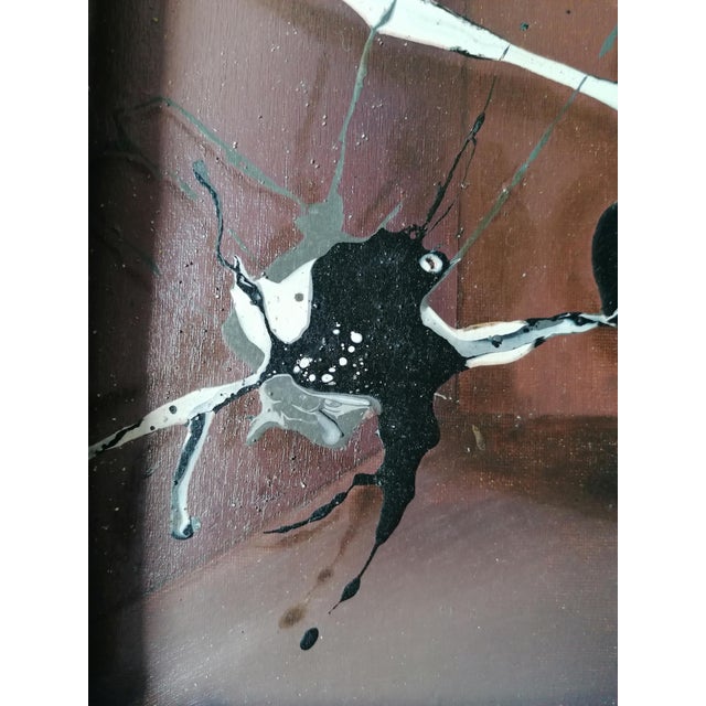 Stefano Mazzolini, LUMARANA, Mixed Media For Sale - Image 10 of 12