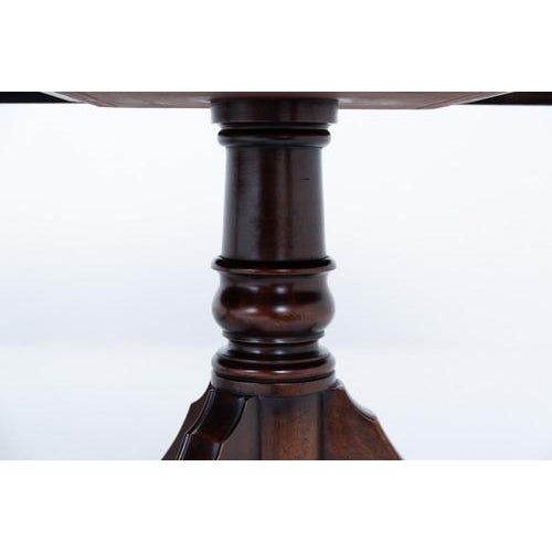 Regency Extending Dining Table, 1920s For Sale - Image 4 of 5