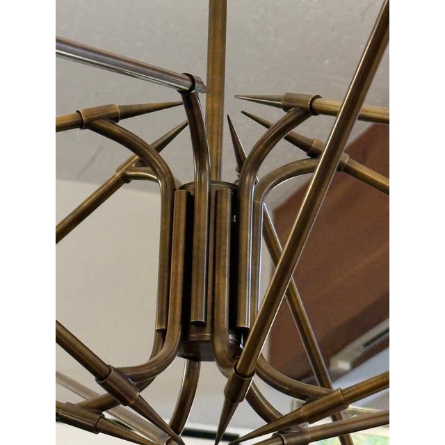 Industrial Jonathan Browning for McGuire Nipomo Chandler For Sale In San Francisco - Image 6 of 12