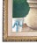 Blue Painting Trompe l'Oeil Roman Scene - Large For Sale - Image 8 of 15