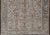 Tribal Vintage Hand-Knotted Heriz Rug With Sub-Geometric Design in Natural Tones 8'1 X 11'1 For Sale - Image 3 of 16