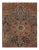 Persian Late 19th Century Antique Persian Serapi Rug - 10′ × 13′ For Sale - Image 3 of 5
