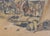 Original Late 19th Century Art Hl Hildabrant Tangiers Drawing Framed For Sale - Image 17 of 17