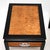 Wood Vintage Burr Elm Side Tables by Raymond Sobota, 1980, Set of 2 For Sale - Image 7 of 12