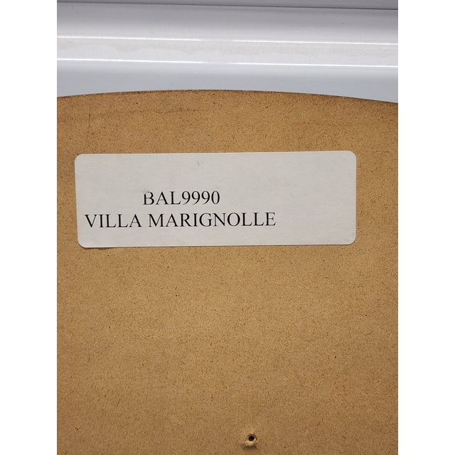Ballard Designs Tuscan Villa Marignolle Wall Art For Sale - Image 12 of 12