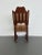 Italian 1980s Italian Dining Chairs - Set of 5 For Sale - Image 3 of 7