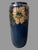 Vintage Weller Hudson Floral Decorated 9.75" Art Pottery Vase In very good original condition showing some typical age-...