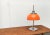 Guzzini Vintage Space Age Italian Faro Table Lamp from Guzzini, 1970s For Sale - Image 4 of 18