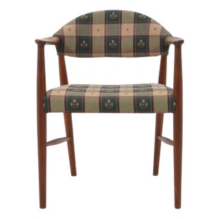 Kurt Olsen Model 223 Teak Armchair For Sale