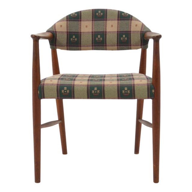 Kurt Olsen Model 223 Teak Armchair For Sale