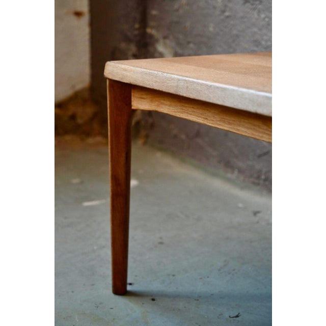 Danish Side Table by Henning Kjærnulf for Vejle Stole & Møbelfabrik, 1960s For Sale - Image 10 of 13