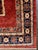 Vintage Hand-Knotted Persian Kashkoli Rug 3'7" X 4'9" For Sale - Image 4 of 6