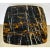 2020s Revelation Michelangelo Marble Equilateral Accent Tables Pair For Sale - Image 5 of 5
