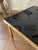 Coffee Table in Brass with Black Glass Top, 1930s For Sale - Image 6 of 18