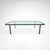 T112 Coffee Table in Steel and Glass by Horst Bruning for Kill International, 1970s For Sale - Image 6 of 11