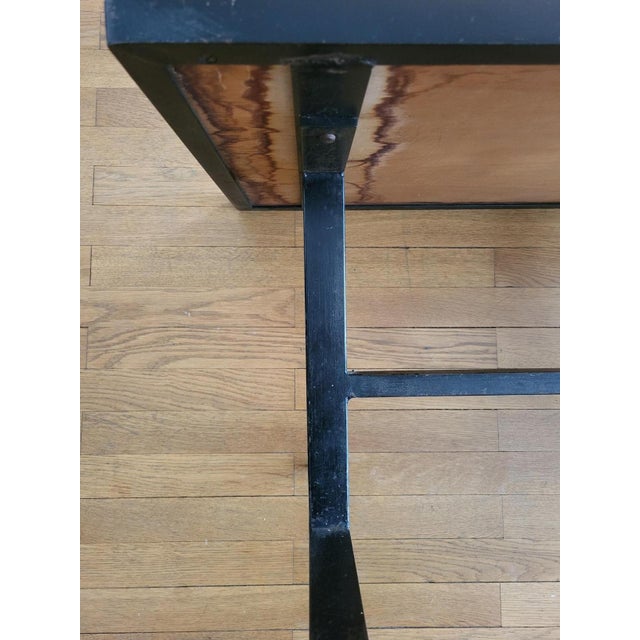 Coffee Table in French Enameled Ceramic from Roche Bobois, 1970s For Sale - Image 12 of 14