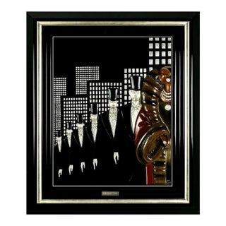 1990s Top Hats, Erté For Sale